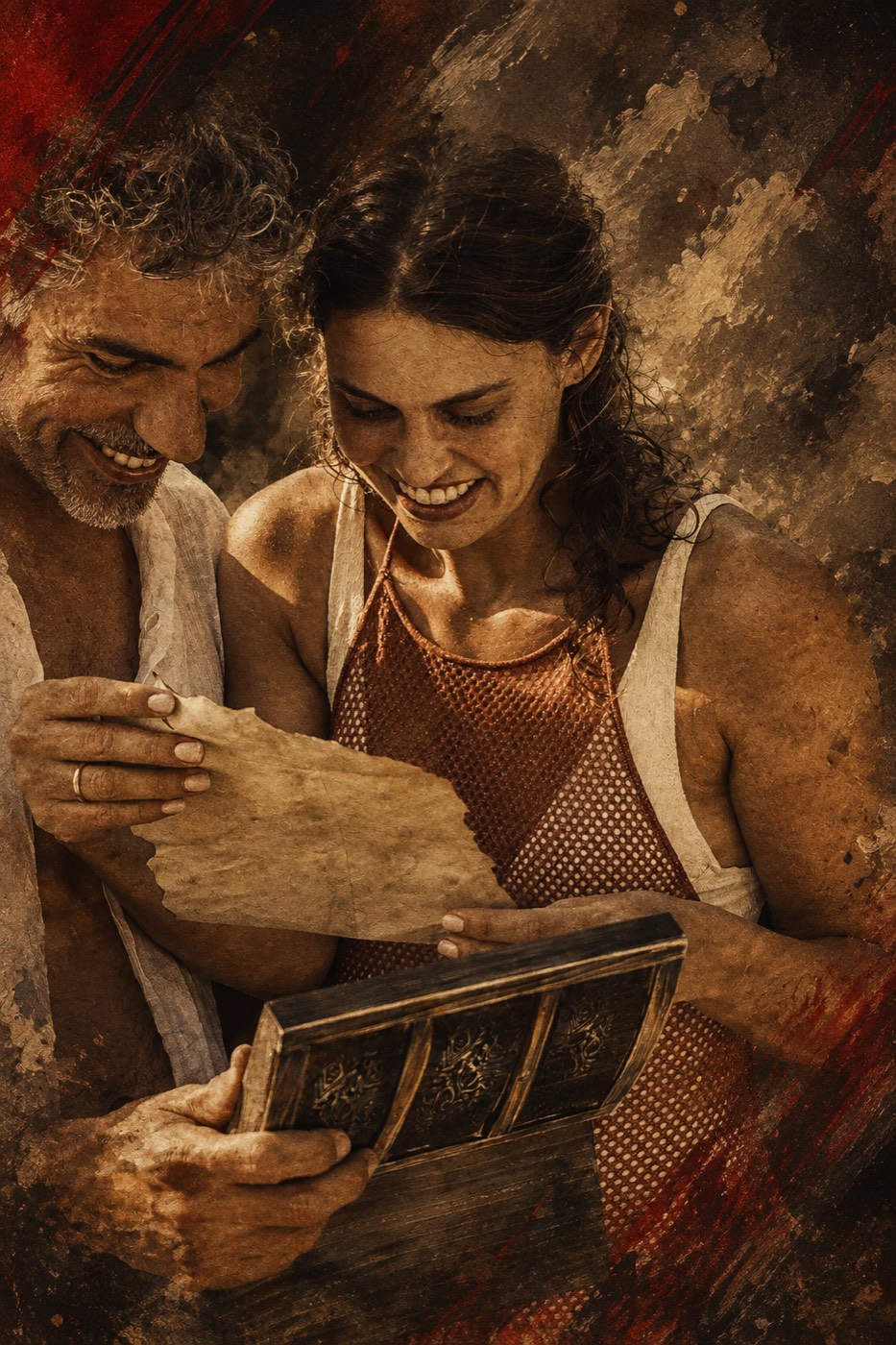 The Treasure Hunt